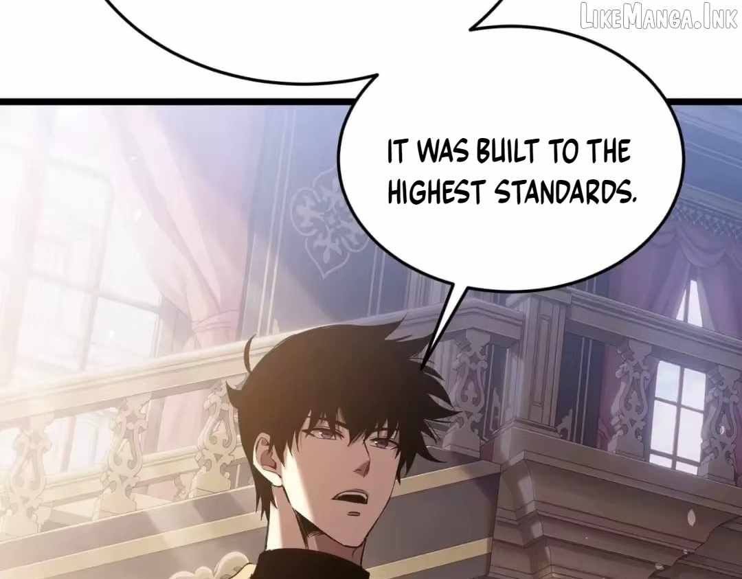 I Rely on My Invincibility to Deal Tons of Damage Passively! Chapter 183 - Page 45