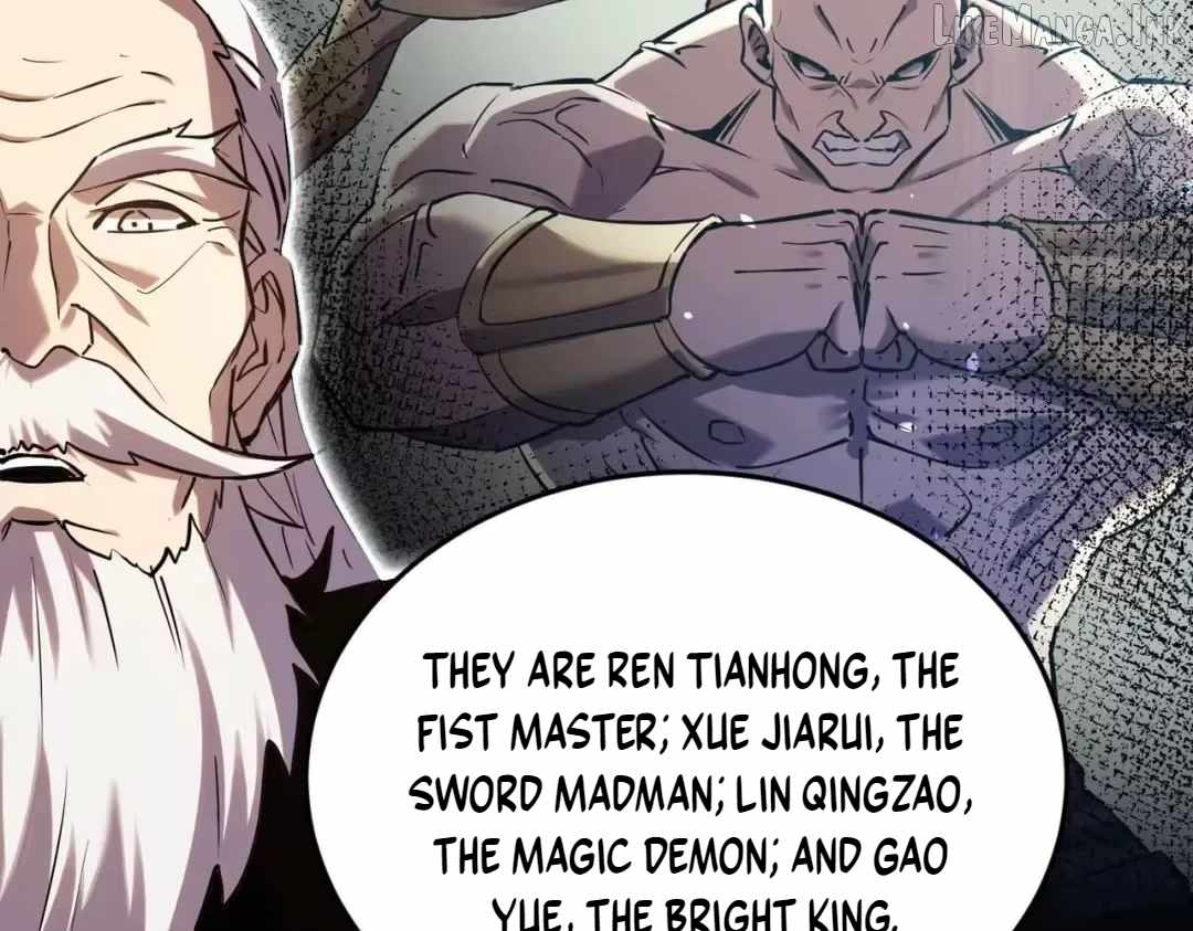I Rely on My Invincibility to Deal Tons of Damage Passively! Chapter 183 - Page 91