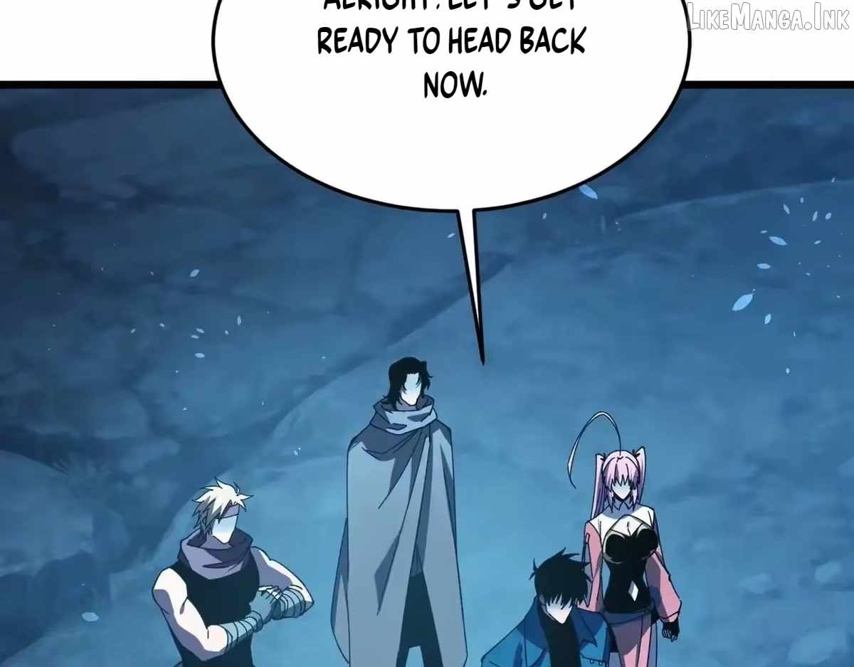 I Rely on My Invincibility to Deal Tons of Damage Passively! Chapter 192 - Page 119