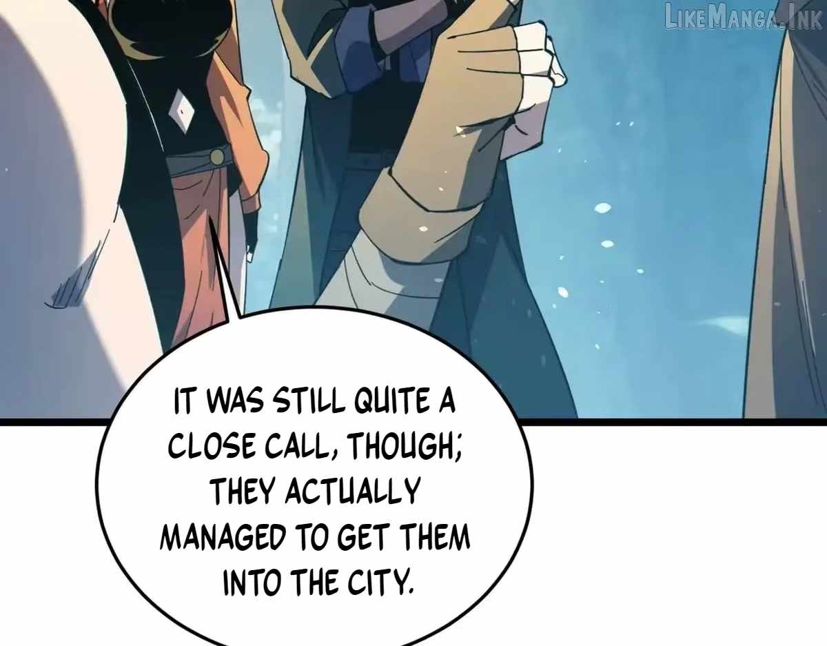 I Rely on My Invincibility to Deal Tons of Damage Passively! Chapter 192 - Page 130