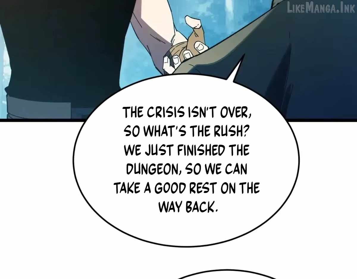 I Rely on My Invincibility to Deal Tons of Damage Passively! Chapter 192 - Page 133