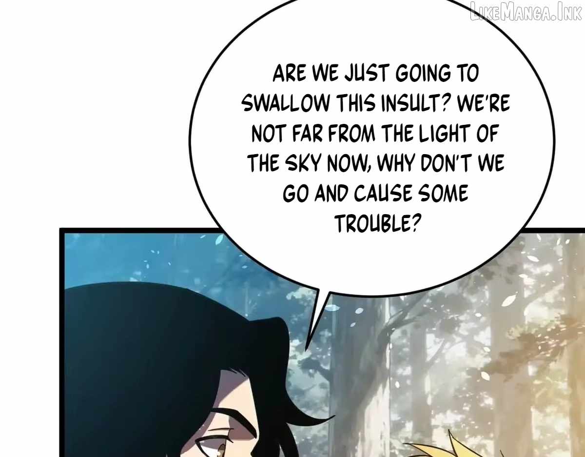 I Rely on My Invincibility to Deal Tons of Damage Passively! Chapter 192 - Page 134