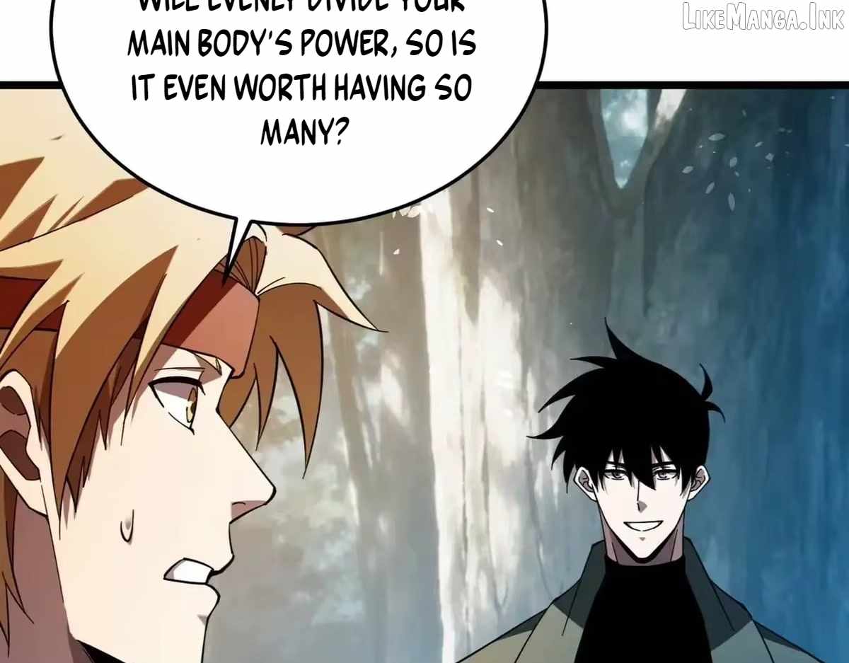 I Rely on My Invincibility to Deal Tons of Damage Passively! Chapter 192 - Page 143