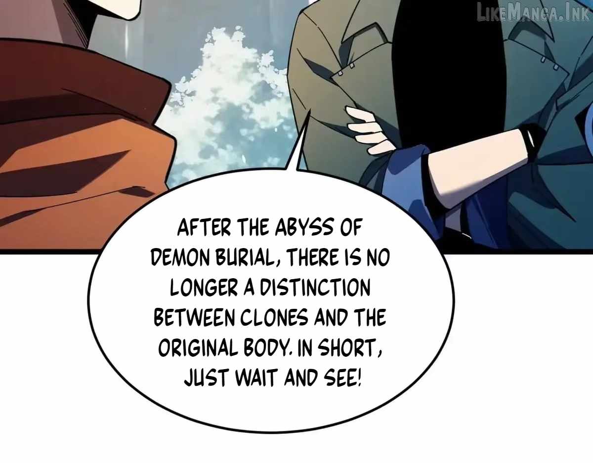 I Rely on My Invincibility to Deal Tons of Damage Passively! Chapter 192 - Page 144