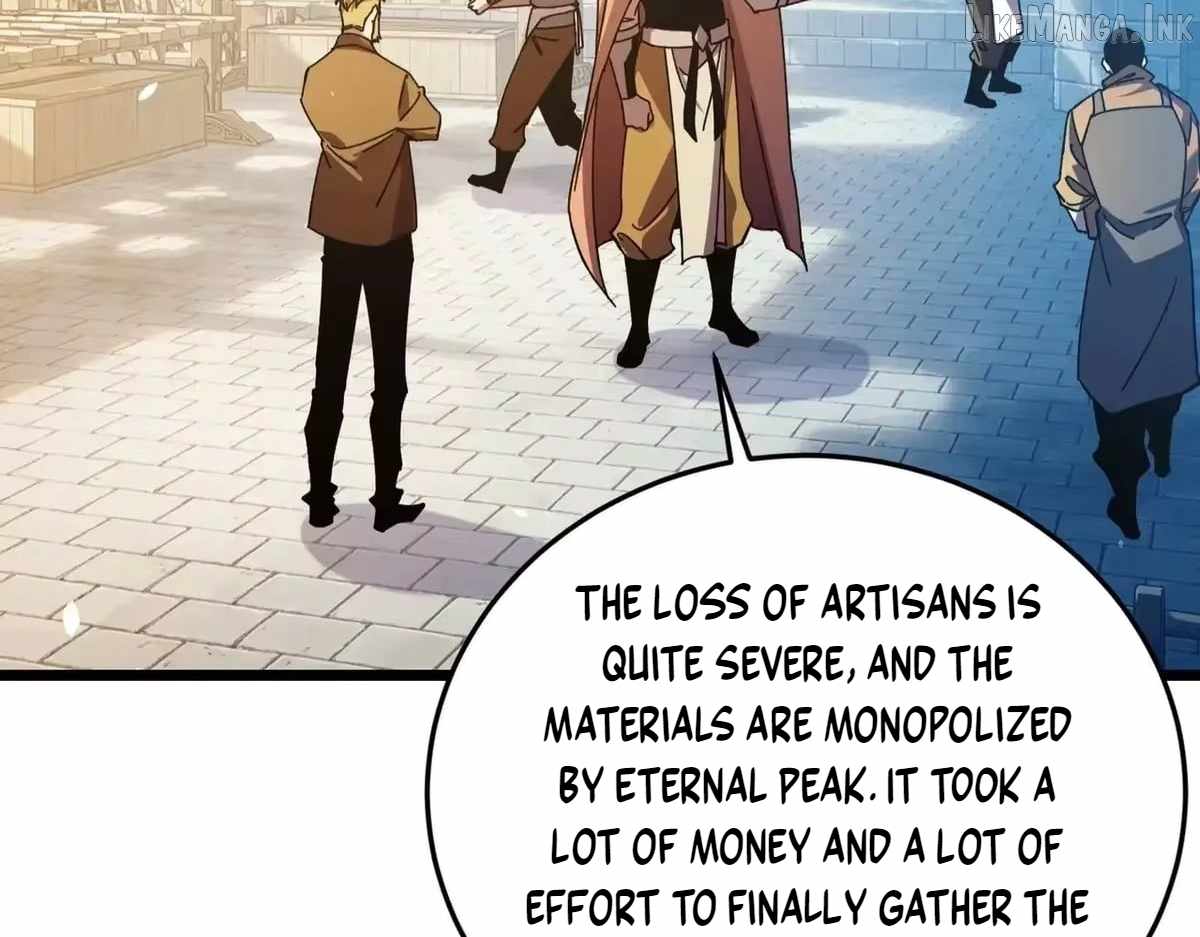 I Rely on My Invincibility to Deal Tons of Damage Passively! Chapter 192 - Page 156