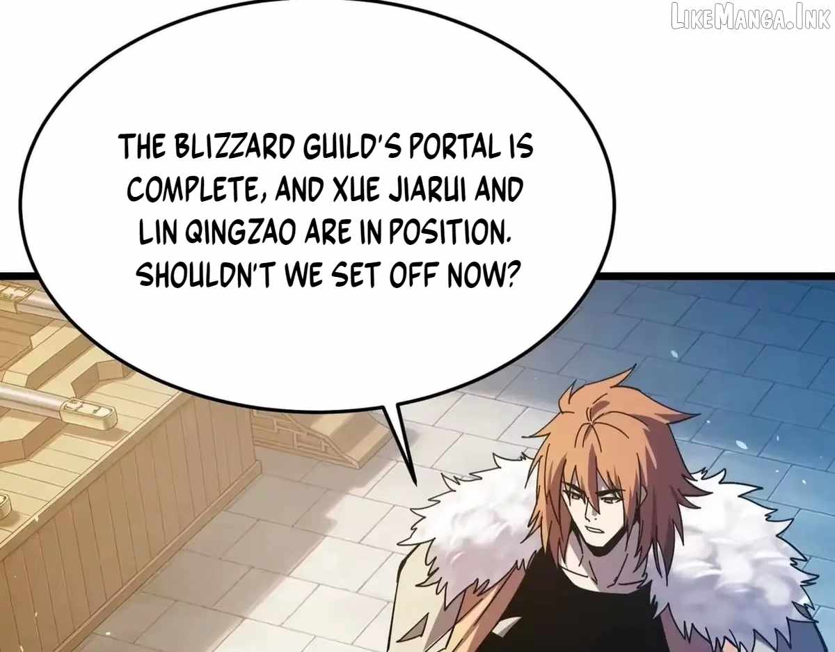 I Rely on My Invincibility to Deal Tons of Damage Passively! Chapter 192 - Page 160