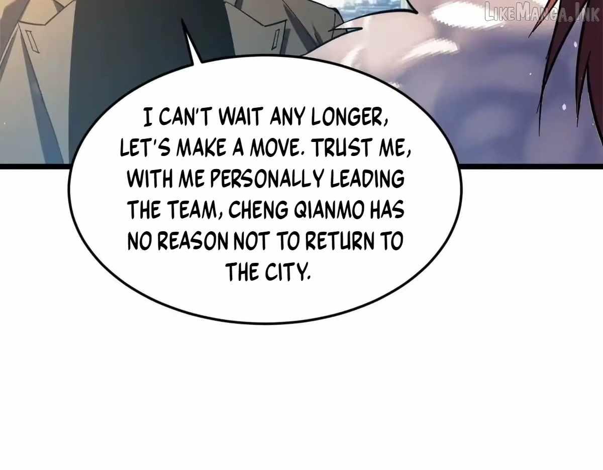 I Rely on My Invincibility to Deal Tons of Damage Passively! Chapter 192 - Page 166