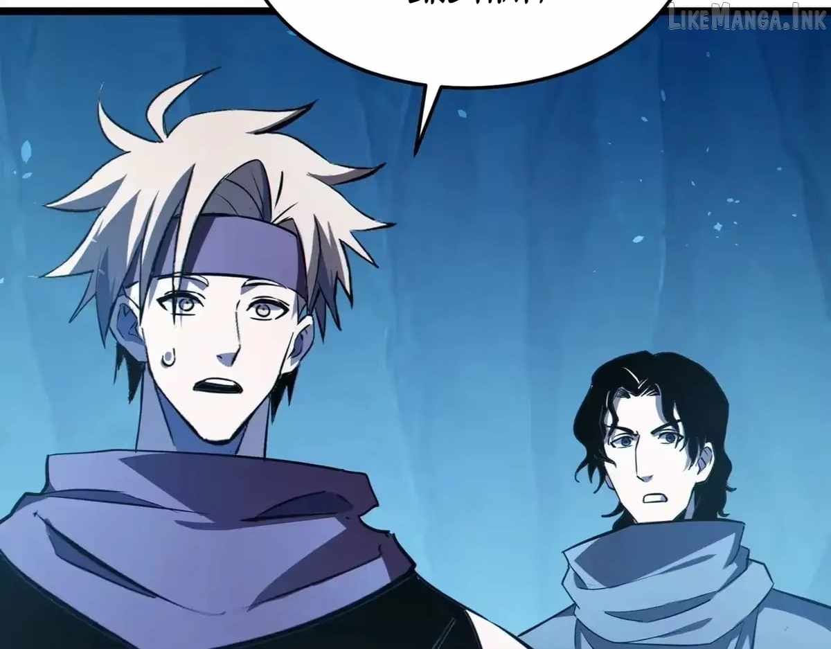 I Rely on My Invincibility to Deal Tons of Damage Passively! Chapter 192 - Page 34