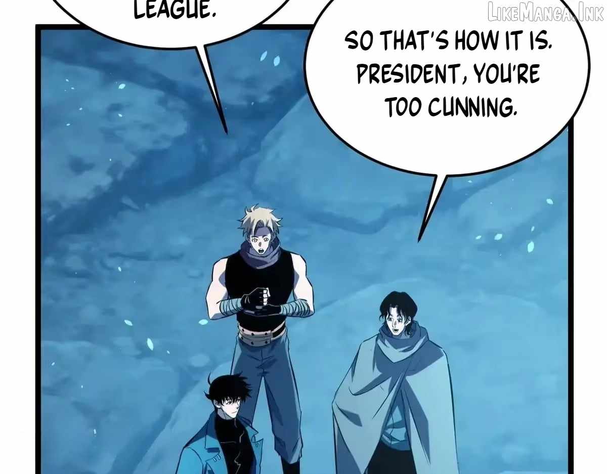 I Rely on My Invincibility to Deal Tons of Damage Passively! Chapter 192 - Page 44