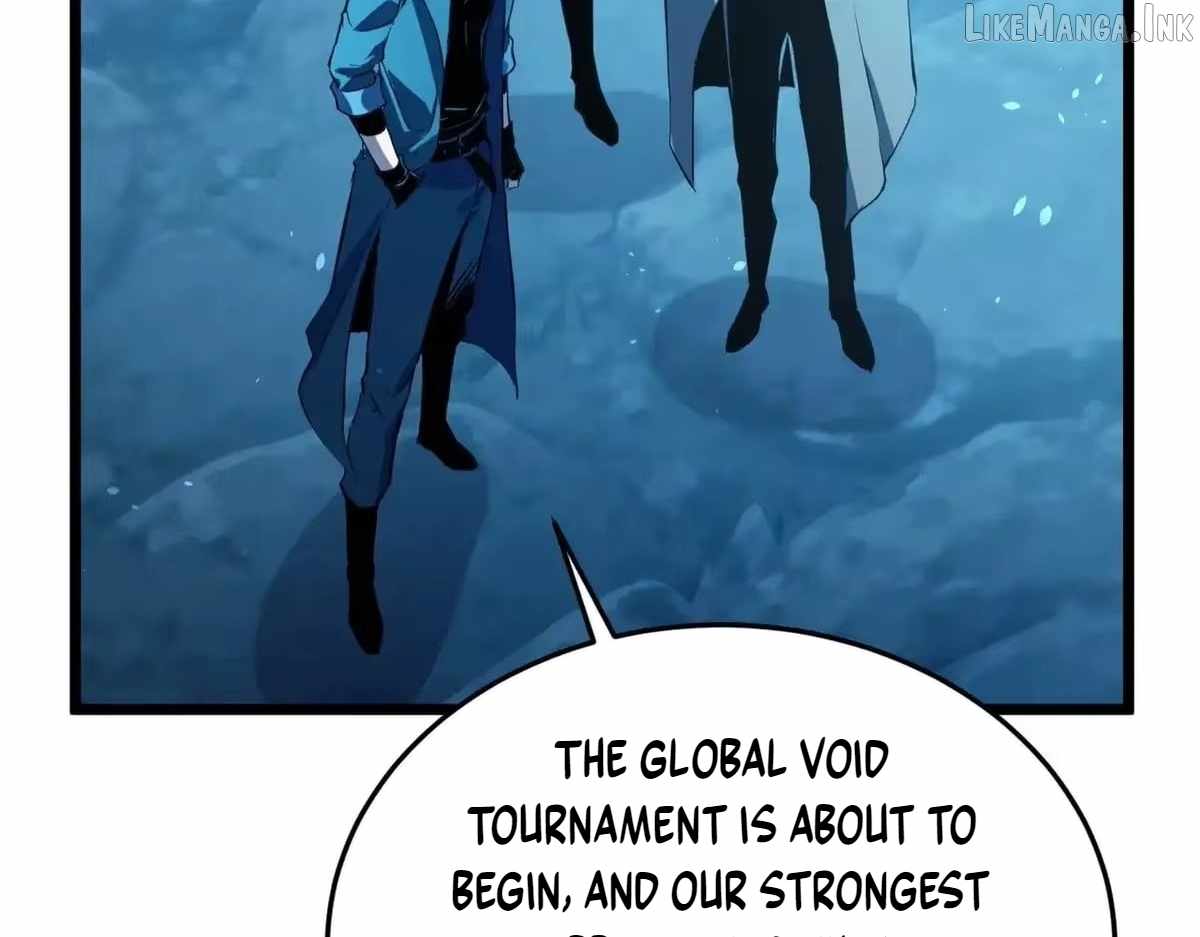 I Rely on My Invincibility to Deal Tons of Damage Passively! Chapter 192 - Page 45