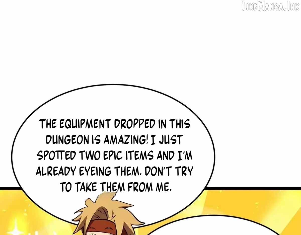 I Rely on My Invincibility to Deal Tons of Damage Passively! Chapter 192 - Page 56
