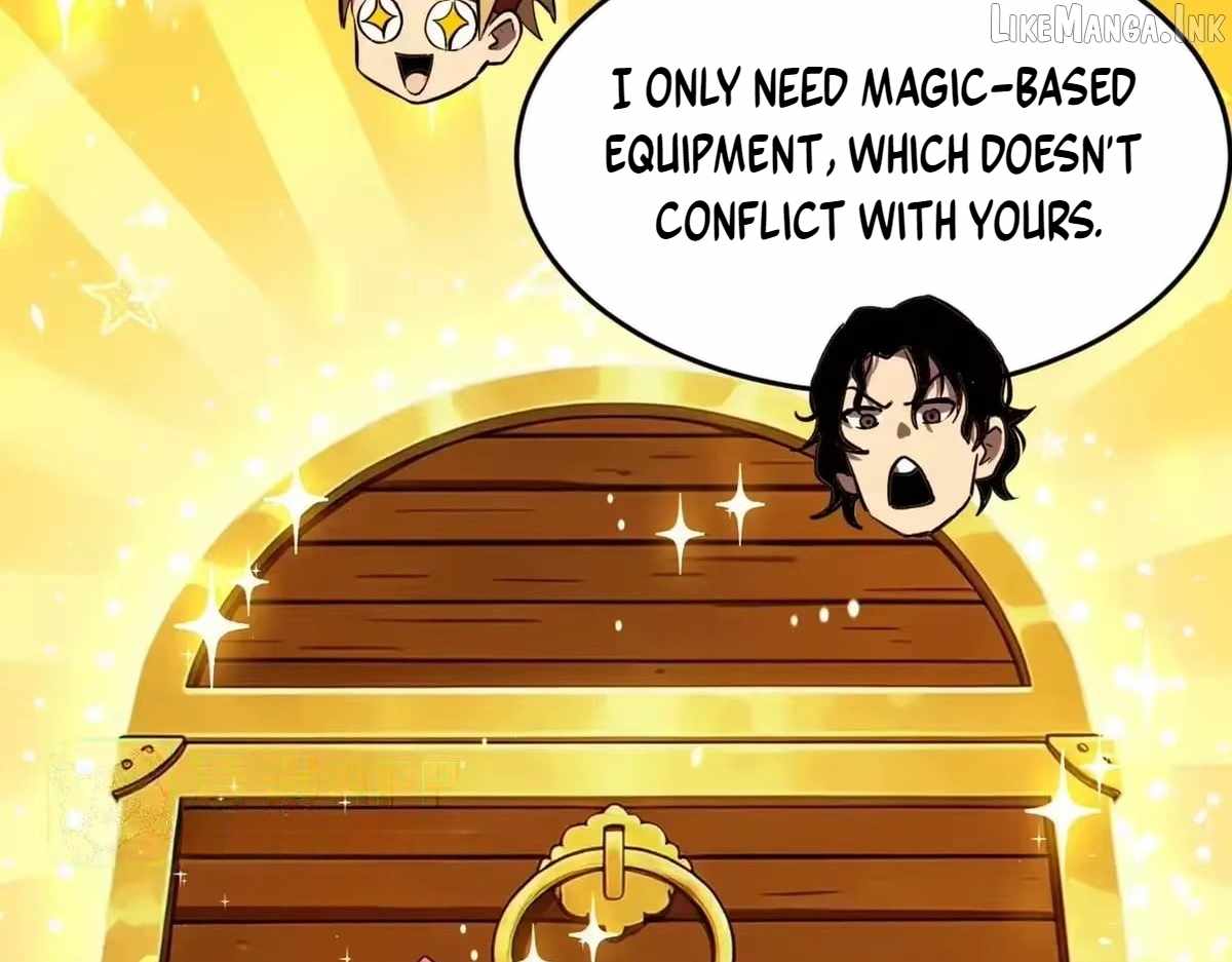 I Rely on My Invincibility to Deal Tons of Damage Passively! Chapter 192 - Page 57