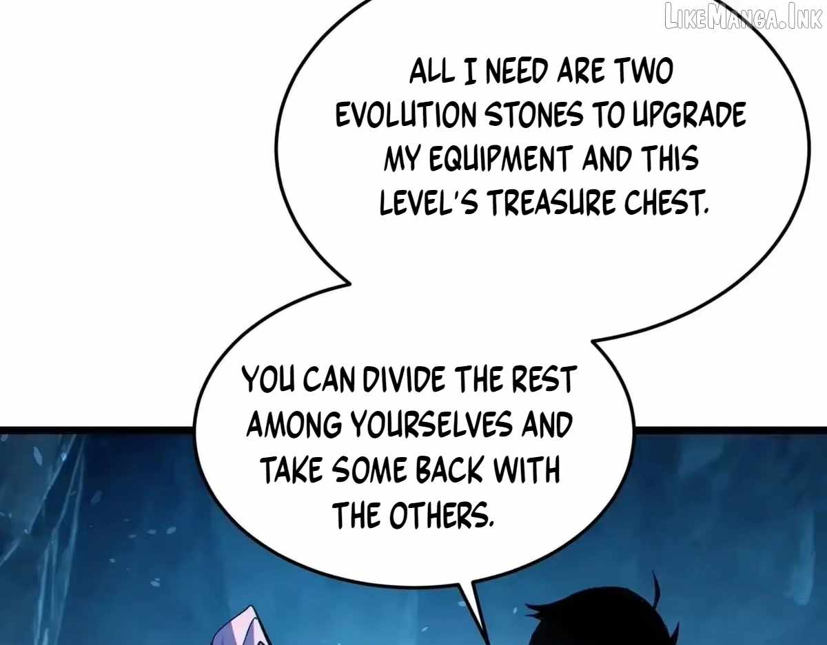 I Rely on My Invincibility to Deal Tons of Damage Passively! Chapter 192 - Page 59