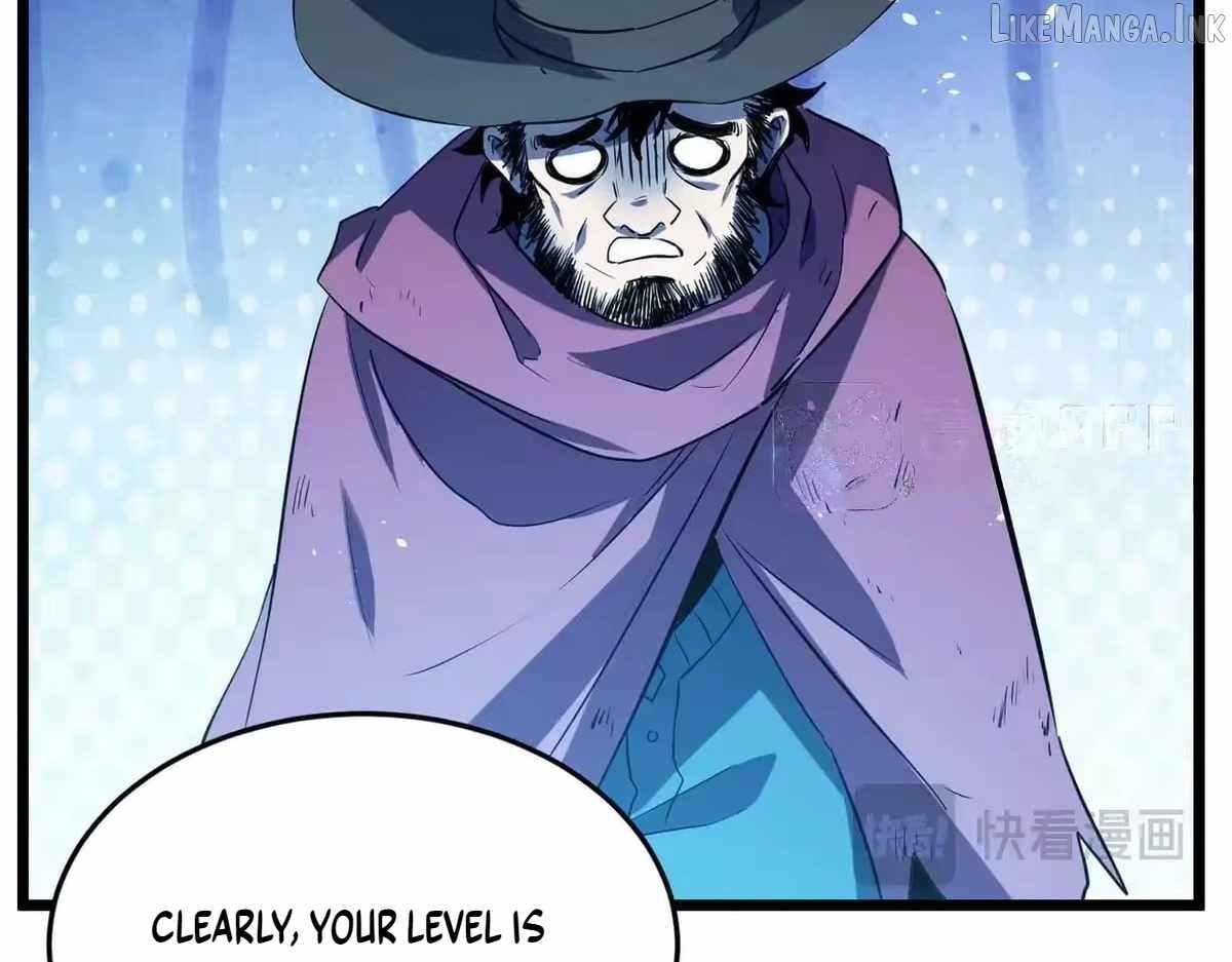 I Rely on My Invincibility to Deal Tons of Damage Passively! Chapter 192 - Page 7