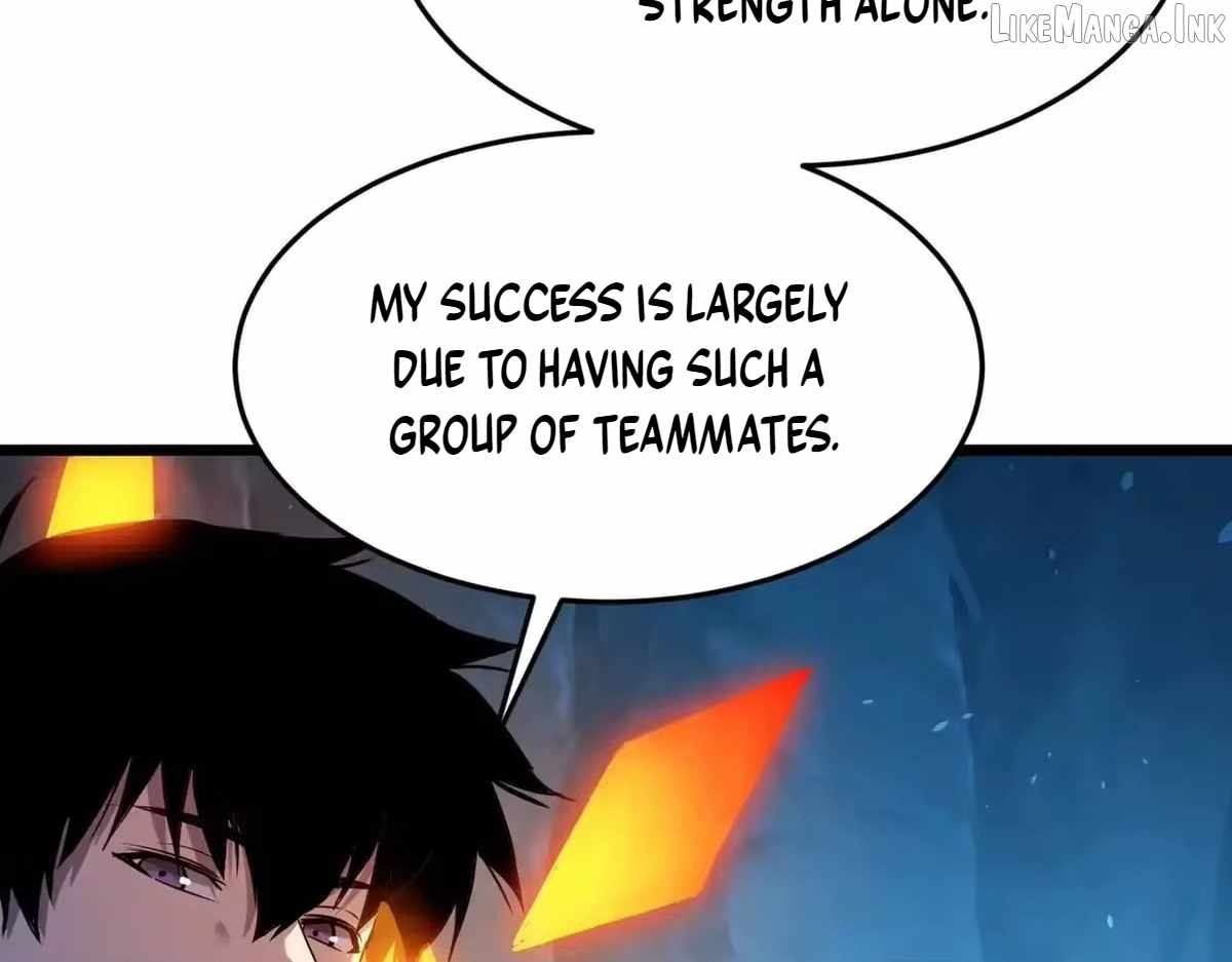 I Rely on My Invincibility to Deal Tons of Damage Passively! Chapter 192 - Page 9
