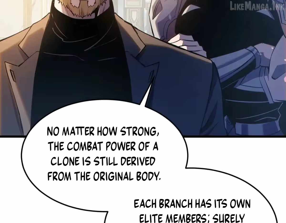 I Rely on My Invincibility to Deal Tons of Damage Passively! Chapter 193 - Page 10