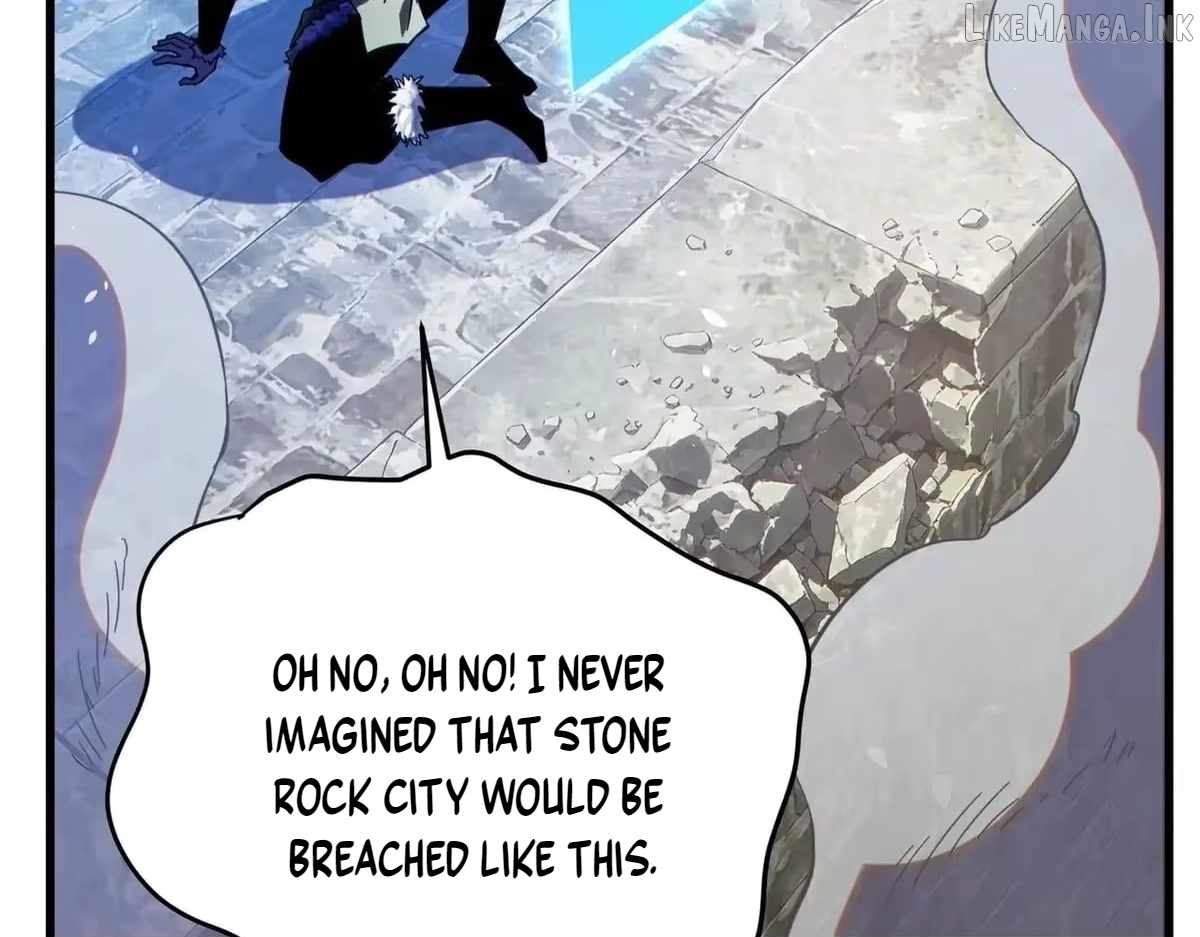 I Rely on My Invincibility to Deal Tons of Damage Passively! Chapter 193 - Page 105