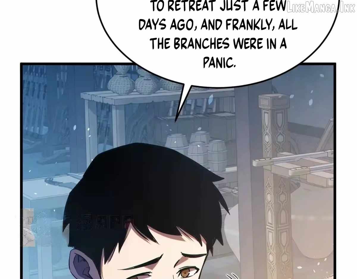 I Rely on My Invincibility to Deal Tons of Damage Passively! Chapter 193 - Page 12
