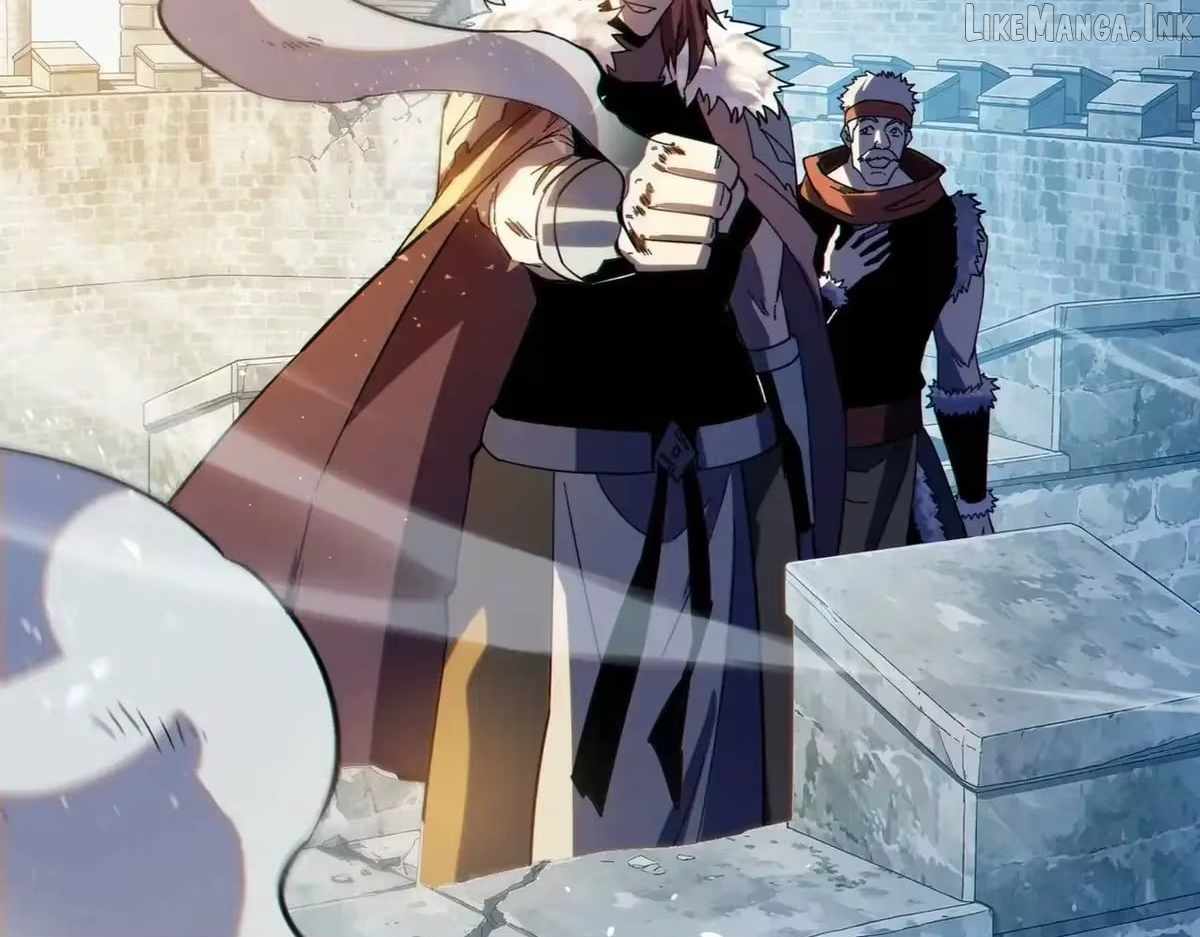 I Rely on My Invincibility to Deal Tons of Damage Passively! Chapter 193 - Page 126