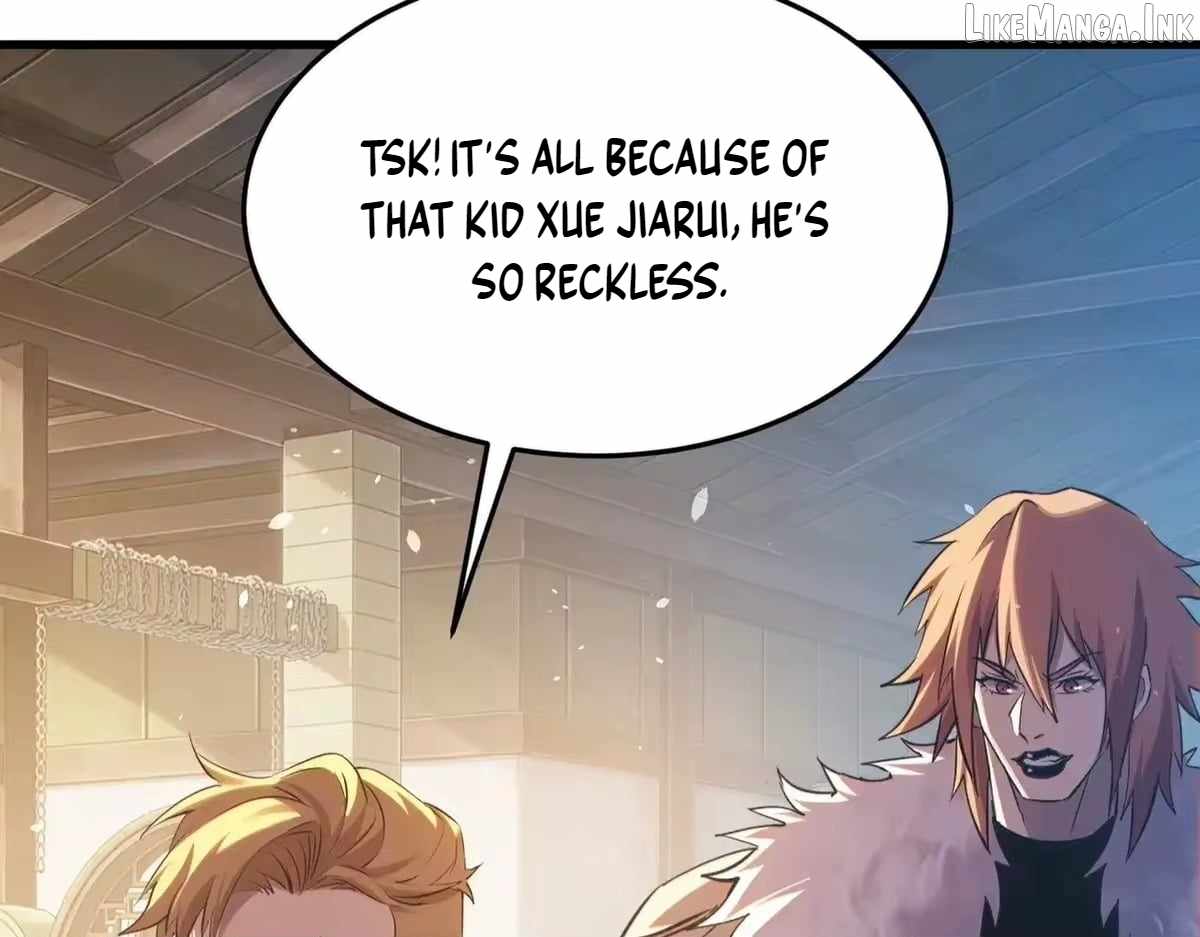 I Rely on My Invincibility to Deal Tons of Damage Passively! Chapter 193 - Page 15