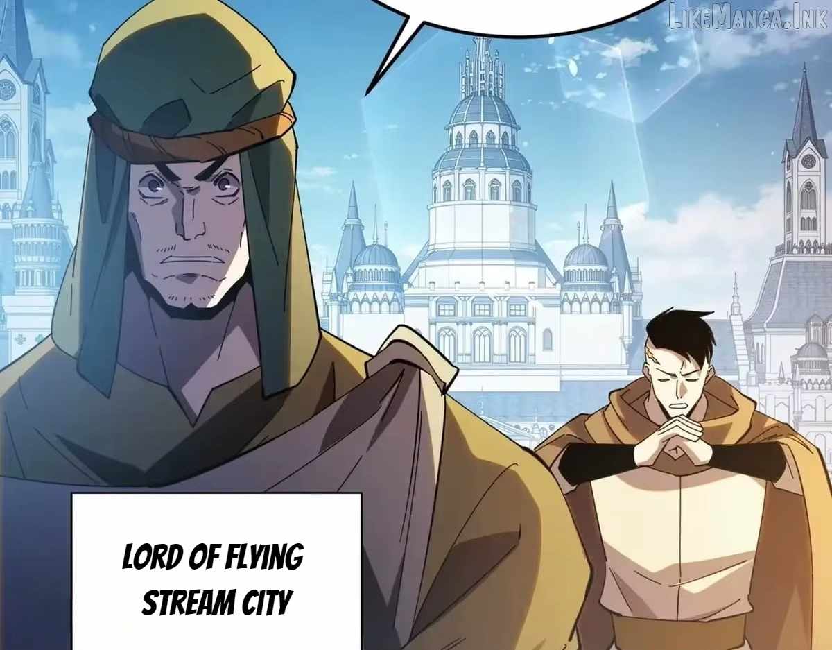 I Rely on My Invincibility to Deal Tons of Damage Passively! Chapter 193 - Page 156