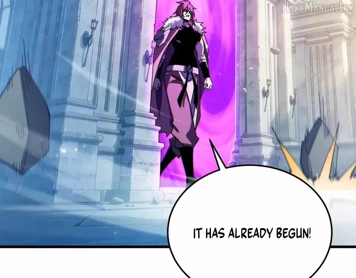 I Rely on My Invincibility to Deal Tons of Damage Passively! Chapter 193 - Page 170