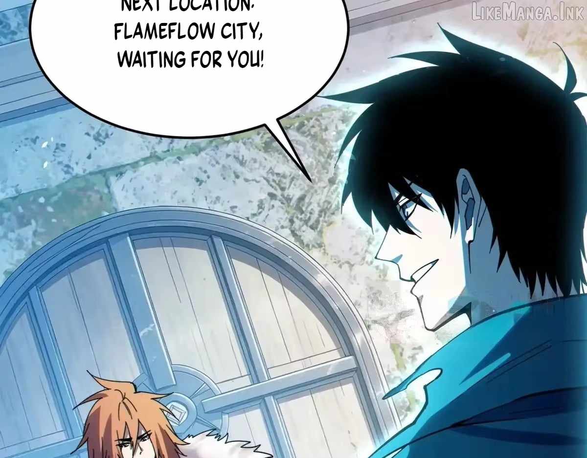 I Rely on My Invincibility to Deal Tons of Damage Passively! Chapter 193 - Page 177