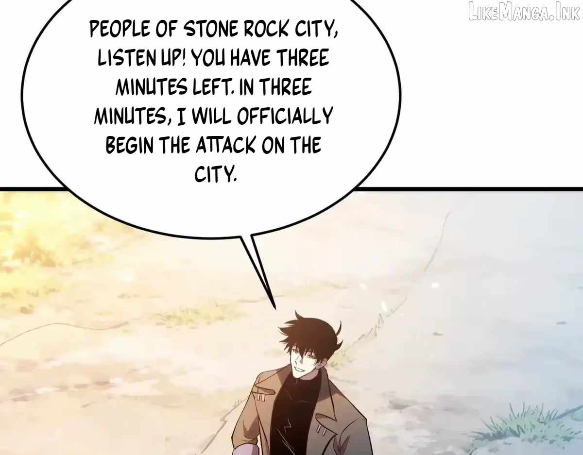 I Rely on My Invincibility to Deal Tons of Damage Passively! Chapter 193 - Page 31