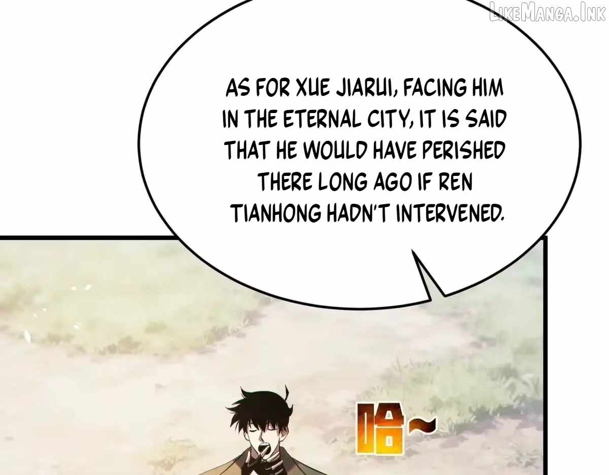 I Rely on My Invincibility to Deal Tons of Damage Passively! Chapter 193 - Page 40