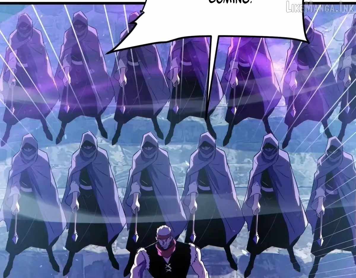 I Rely on My Invincibility to Deal Tons of Damage Passively! Chapter 193 - Page 46