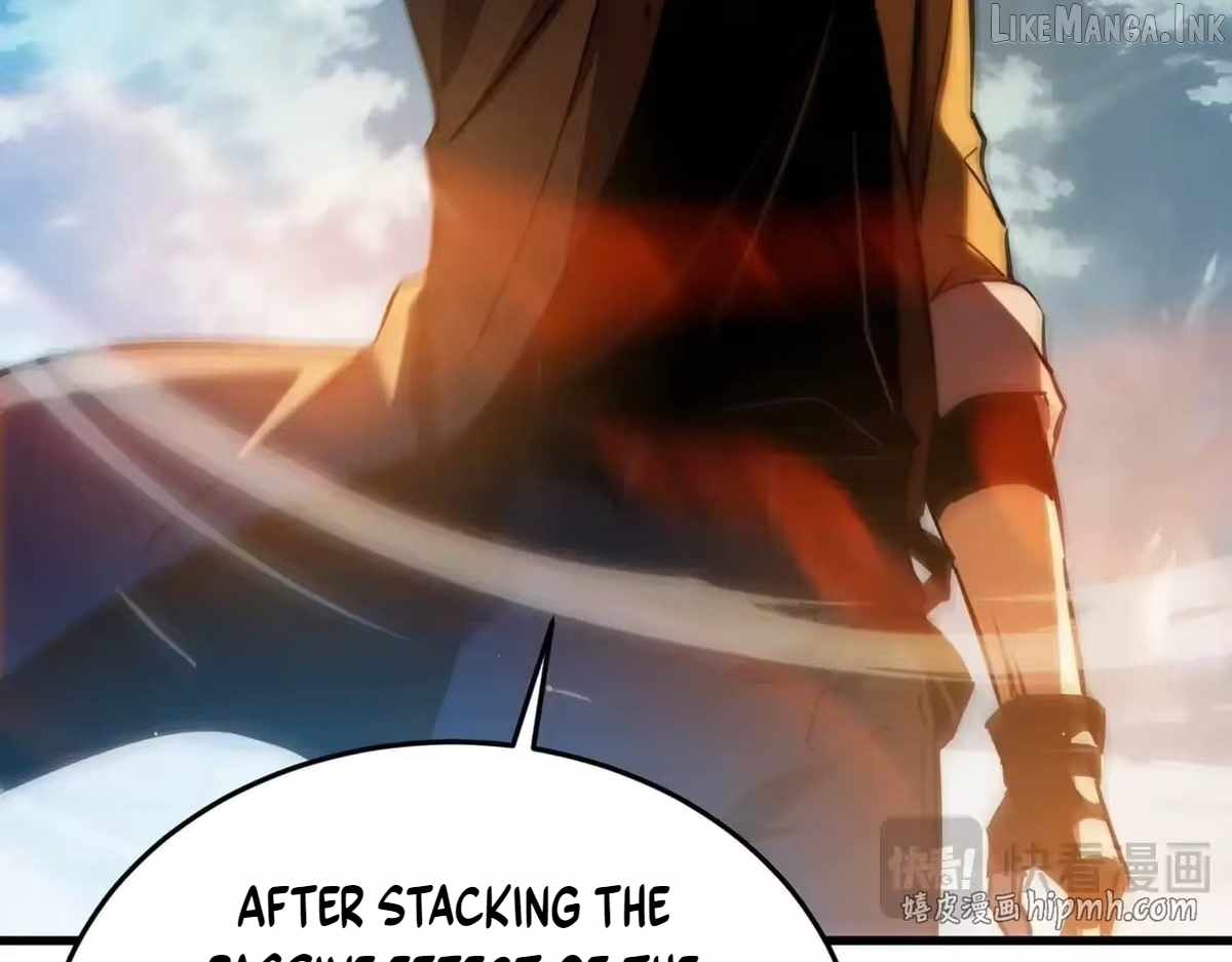 I Rely on My Invincibility to Deal Tons of Damage Passively! Chapter 193 - Page 84