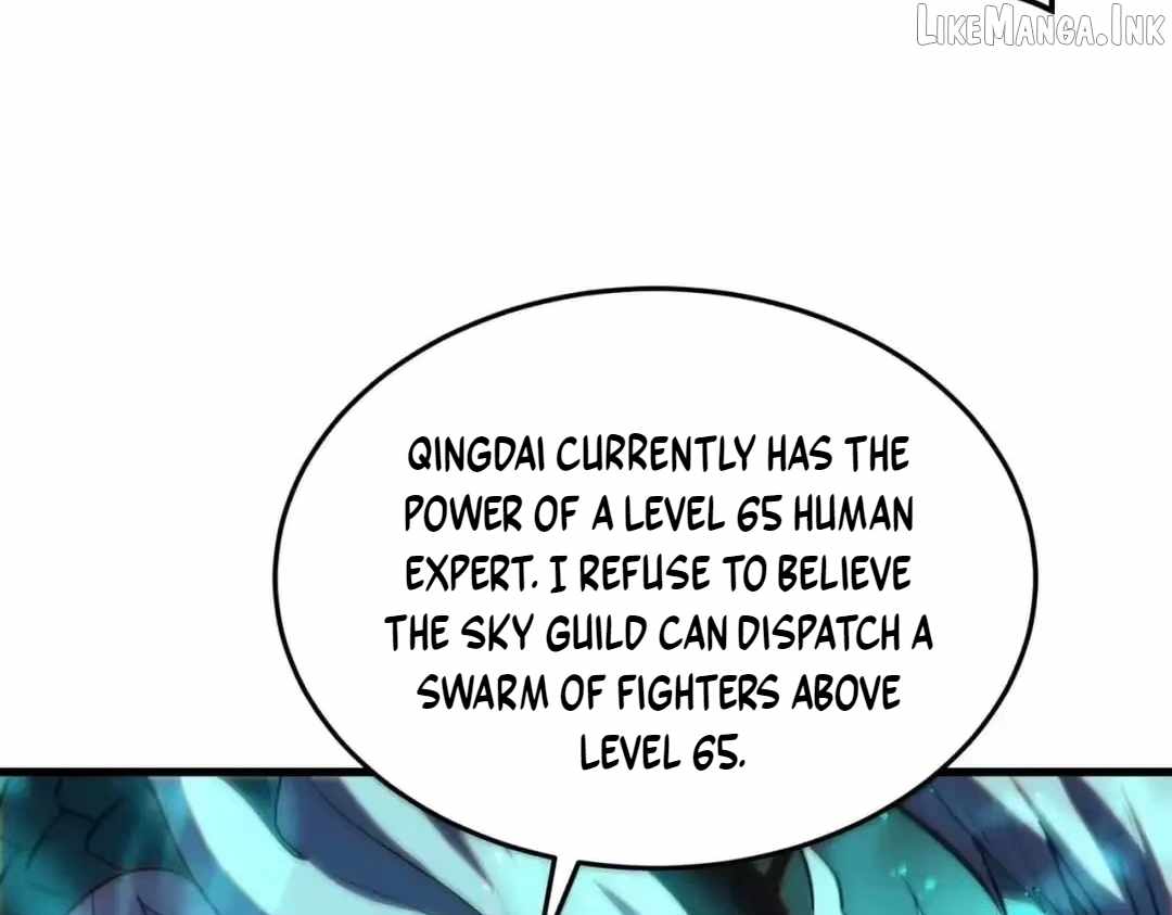 I Rely on My Invincibility to Deal Tons of Damage Passively! Chapter 194 - Page 135