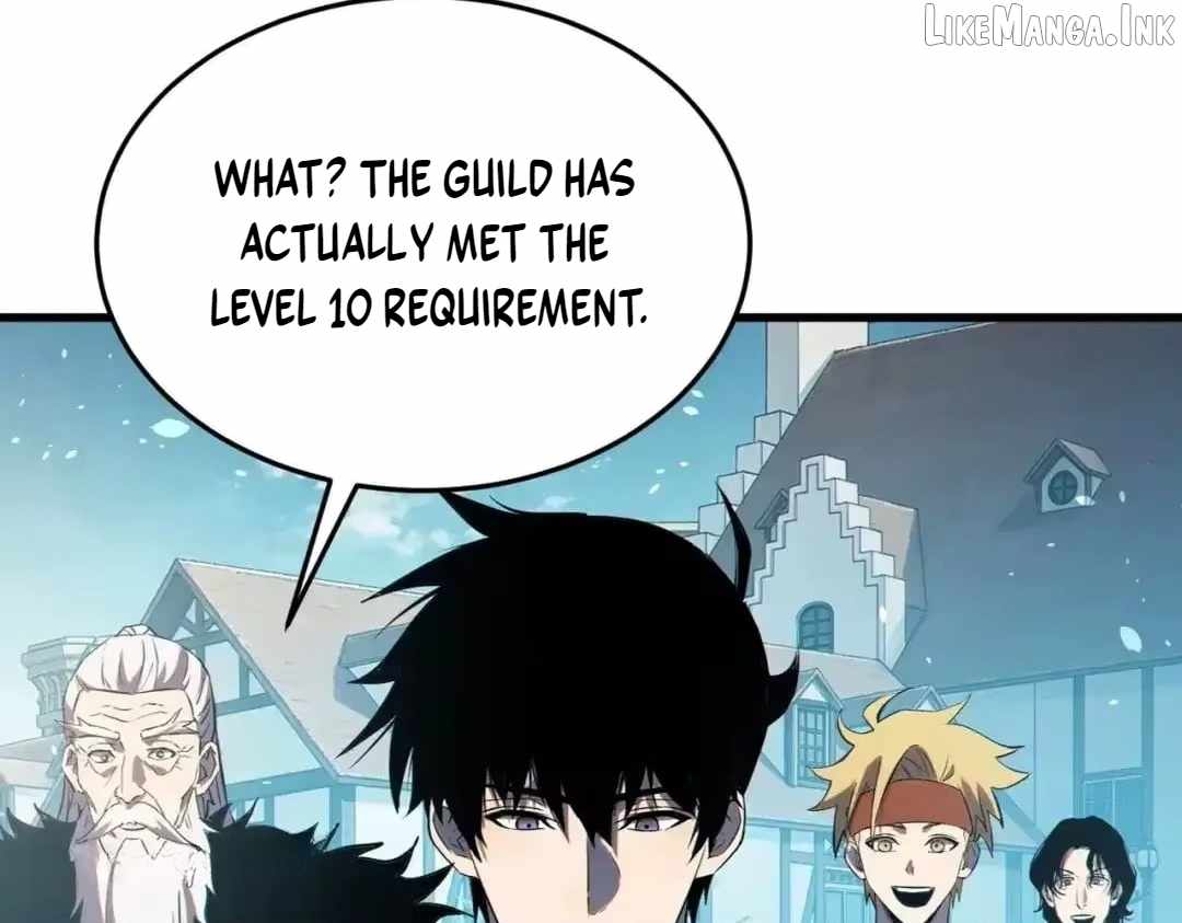 I Rely on My Invincibility to Deal Tons of Damage Passively! Chapter 194 - Page 140