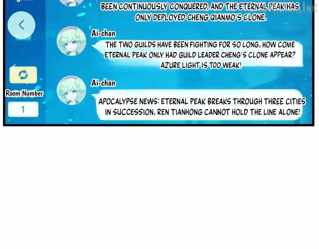 I Rely on My Invincibility to Deal Tons of Damage Passively! Chapter 194 - Page 2