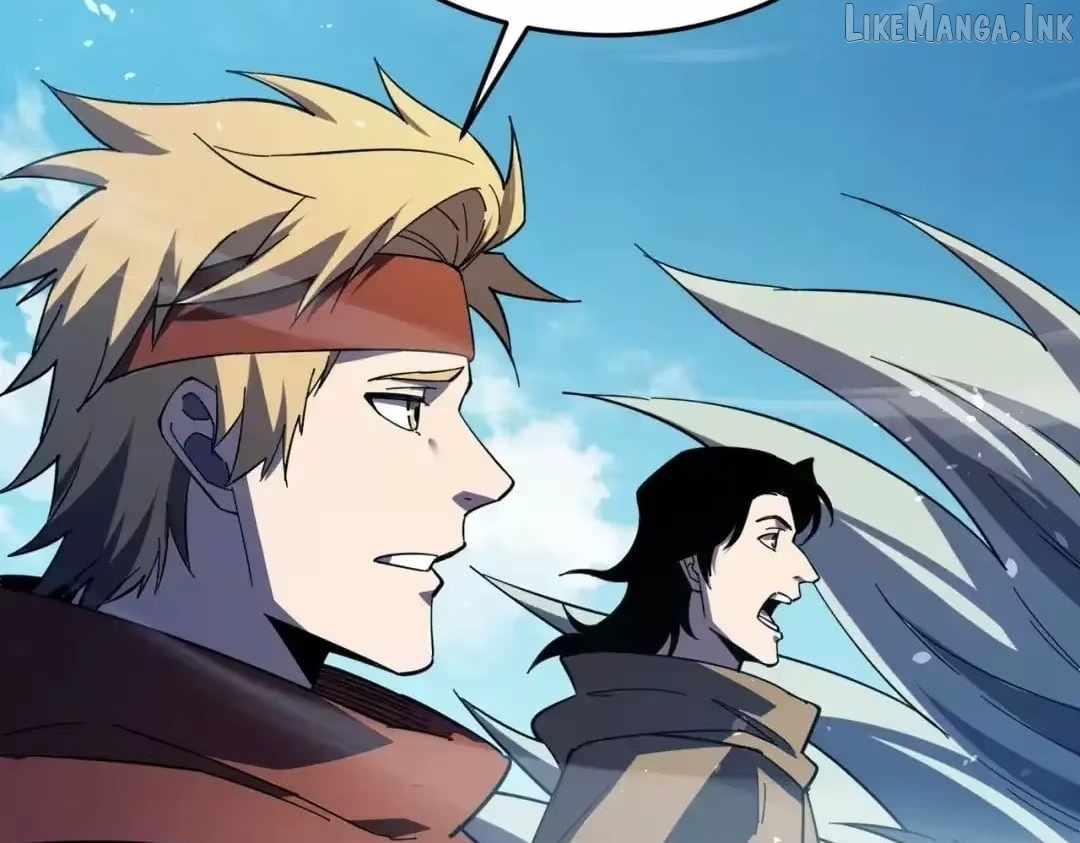 I Rely on My Invincibility to Deal Tons of Damage Passively! Chapter 194 - Page 34