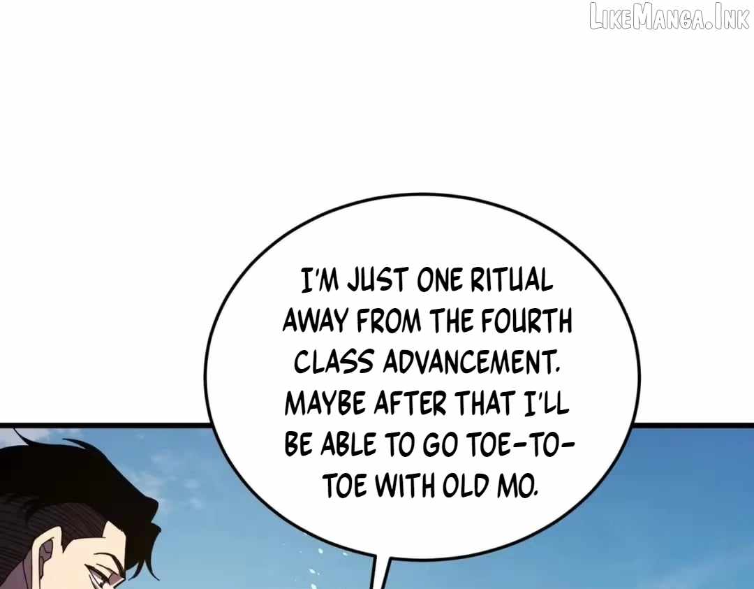 I Rely on My Invincibility to Deal Tons of Damage Passively! Chapter 194 - Page 45