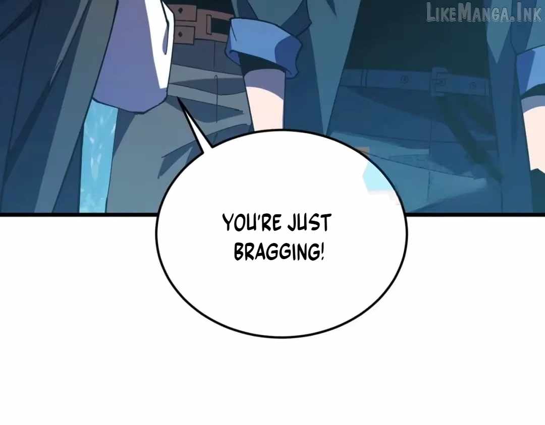I Rely on My Invincibility to Deal Tons of Damage Passively! Chapter 194 - Page 47