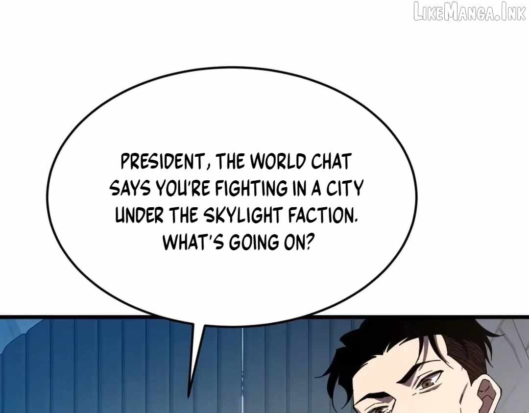 I Rely on My Invincibility to Deal Tons of Damage Passively! Chapter 194 - Page 48