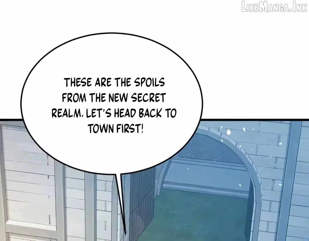 I Rely on My Invincibility to Deal Tons of Damage Passively! Chapter 194 - Page 51