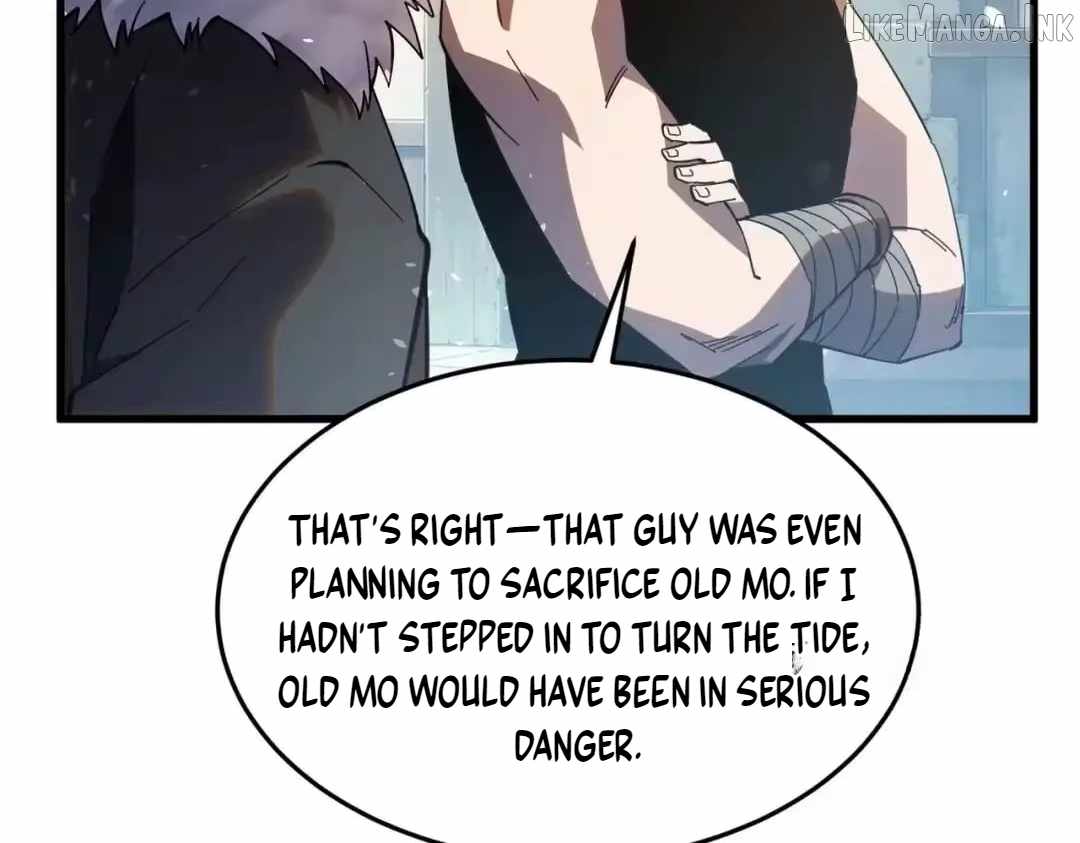 I Rely on My Invincibility to Deal Tons of Damage Passively! Chapter 194 - Page 57
