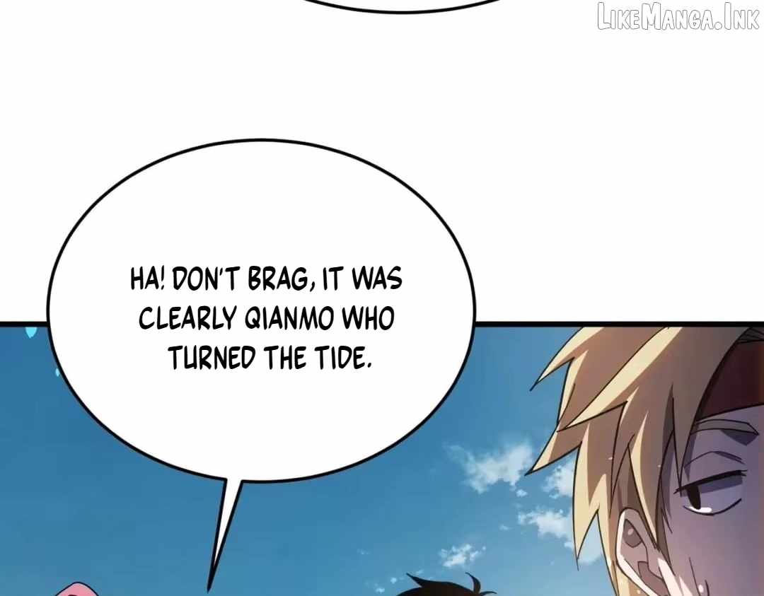 I Rely on My Invincibility to Deal Tons of Damage Passively! Chapter 194 - Page 58