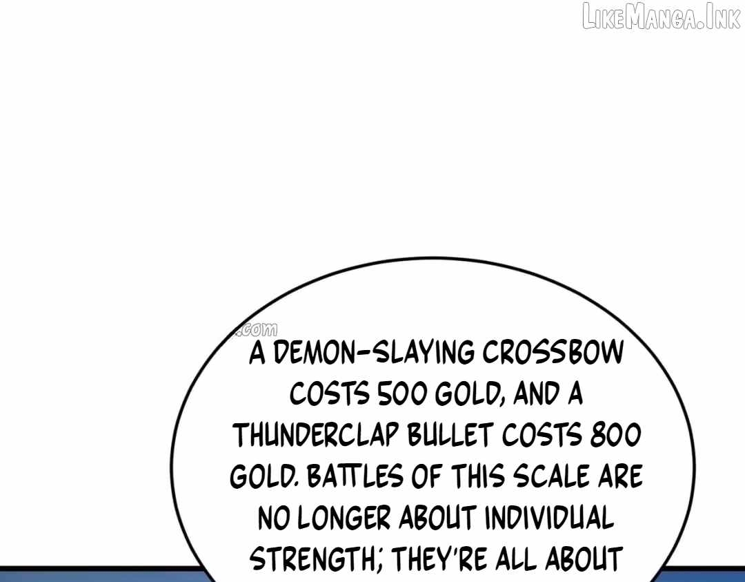 I Rely on My Invincibility to Deal Tons of Damage Passively! Chapter 195 - Page 127