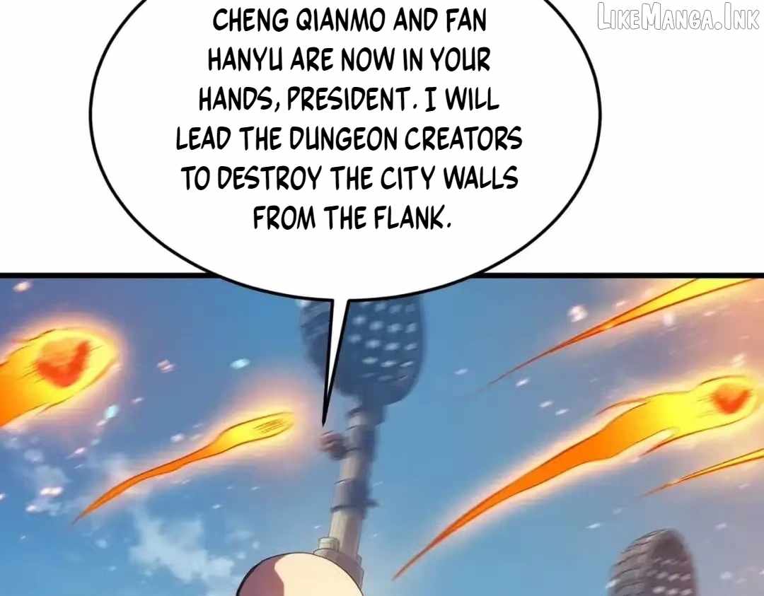 I Rely on My Invincibility to Deal Tons of Damage Passively! Chapter 195 - Page 133
