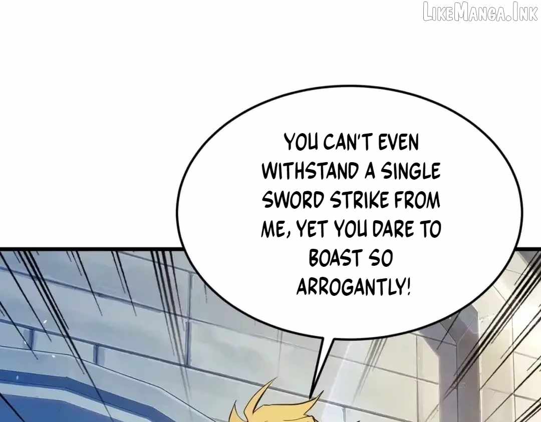 I Rely on My Invincibility to Deal Tons of Damage Passively! Chapter 195 - Page 164