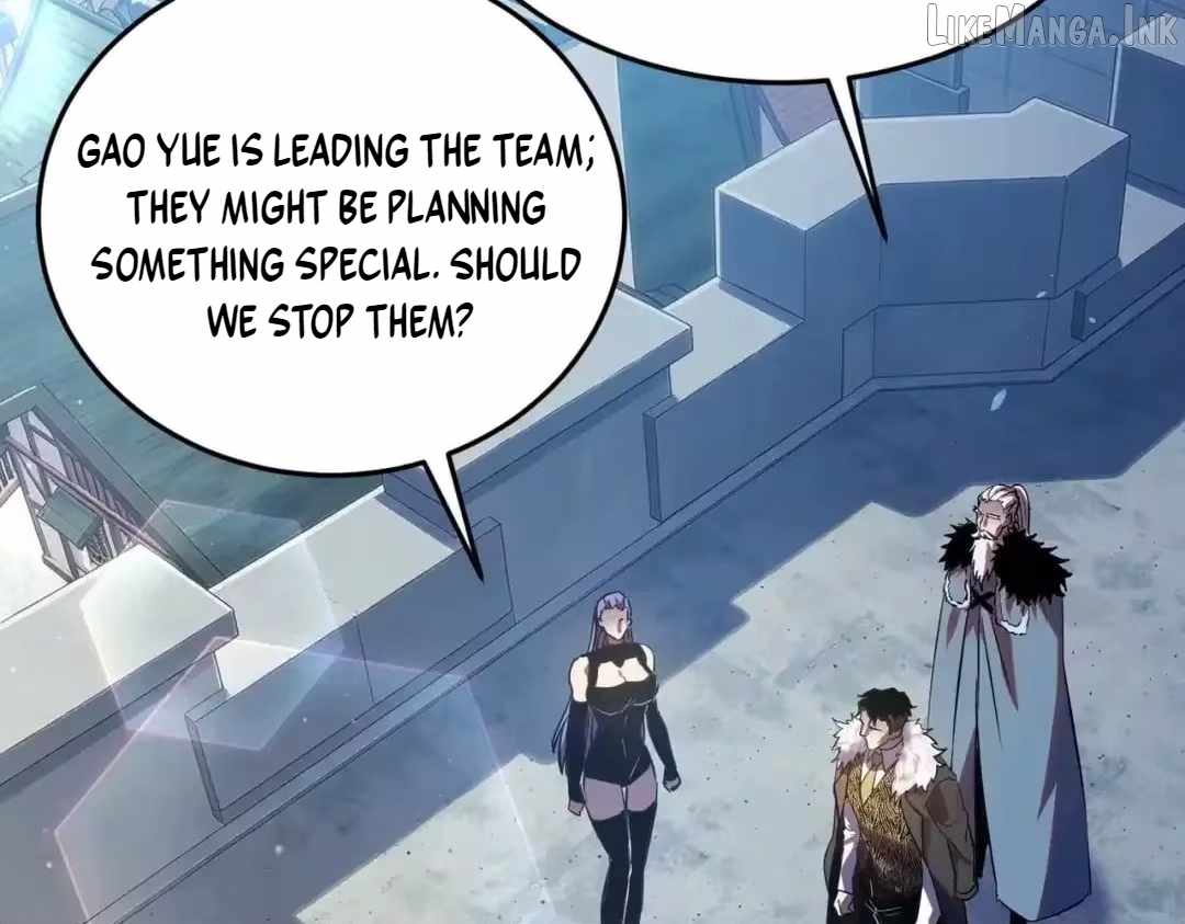 I Rely on My Invincibility to Deal Tons of Damage Passively! Chapter 195 - Page 171