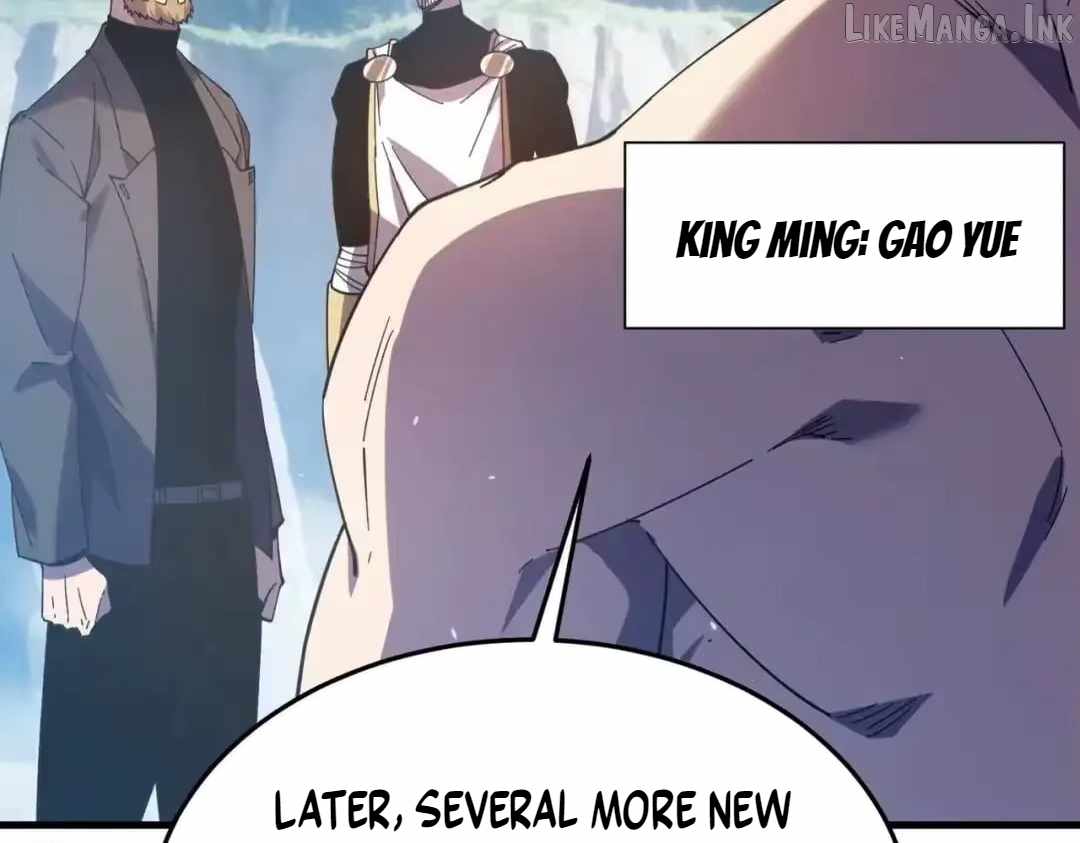 I Rely on My Invincibility to Deal Tons of Damage Passively! Chapter 195 - Page 34