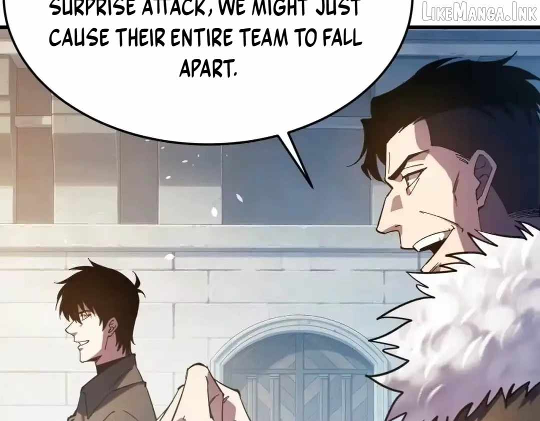 I Rely on My Invincibility to Deal Tons of Damage Passively! Chapter 195 - Page 61