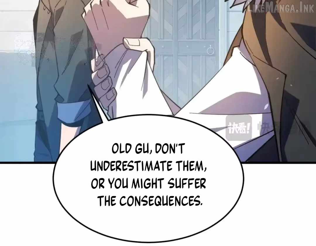 I Rely on My Invincibility to Deal Tons of Damage Passively! Chapter 195 - Page 62
