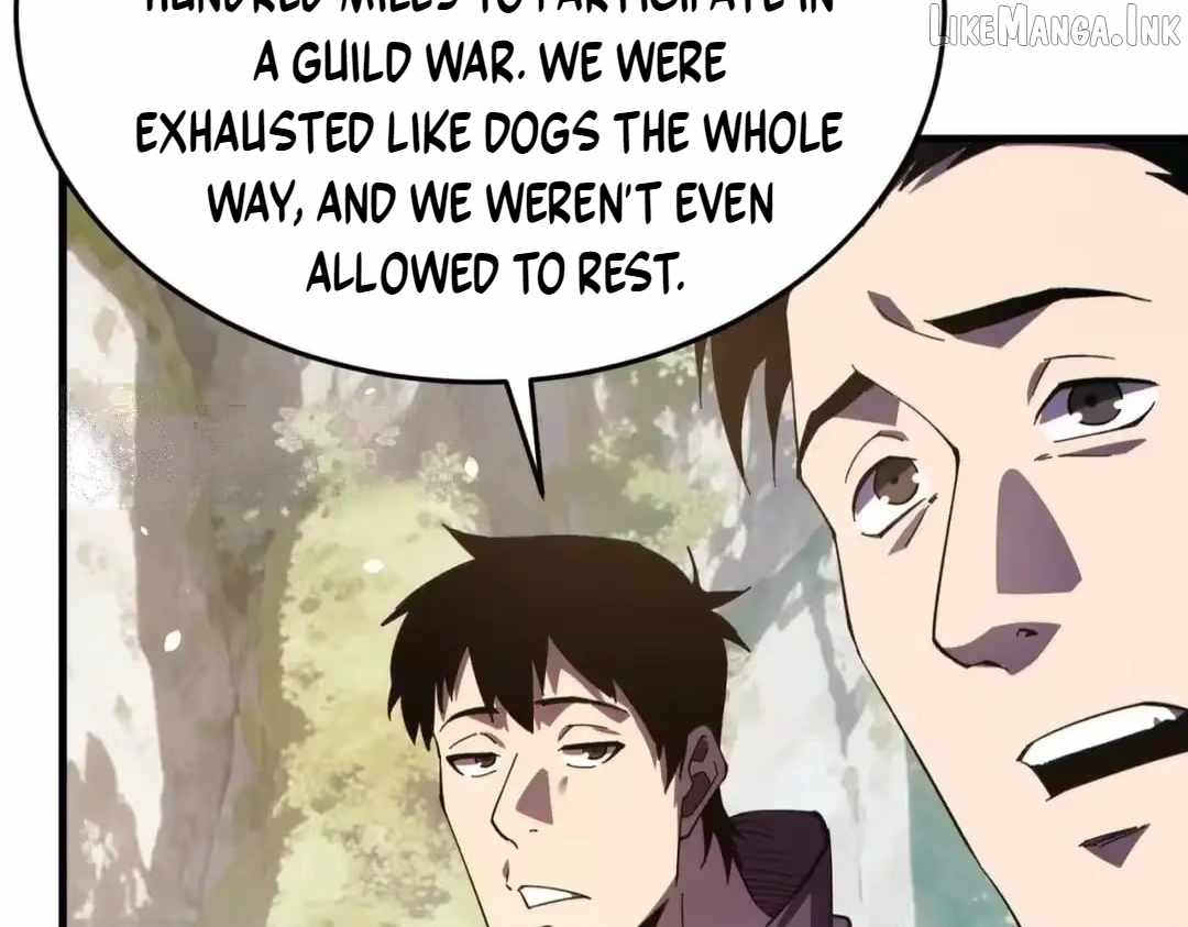 I Rely on My Invincibility to Deal Tons of Damage Passively! Chapter 195 - Page 7