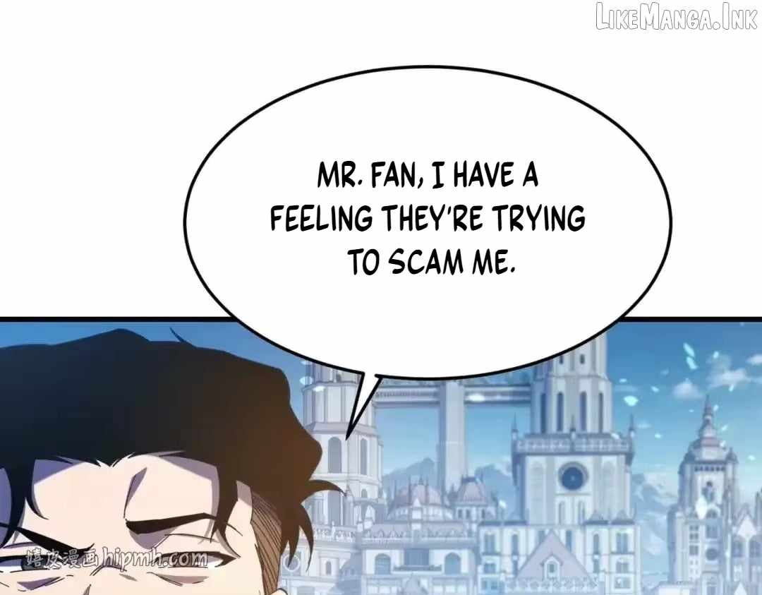 I Rely on My Invincibility to Deal Tons of Damage Passively! Chapter 195 - Page 76